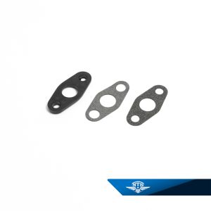 Insugningspackning Sachs, till 8,5mm och 12mm Bingförgasare. 2,1 mm tjock.