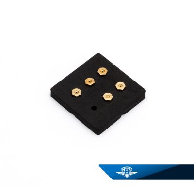 Munstyckssats Bing M6. 5st ingår, storlek 82-92.