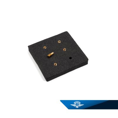 Lågfartsmunstyckessats för Mikuniförgasare. Längd=9,5mm.