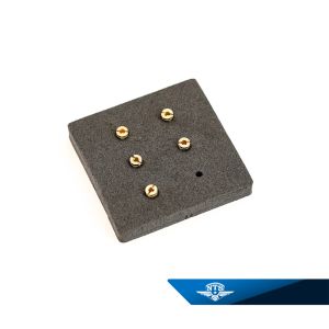 Munstyckssats Bing 4mm. 5st ingår, storlek 50-58.