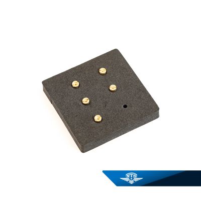 Munstyckssats Bing 3,5mm. 5st ingår, storlek 40-48.