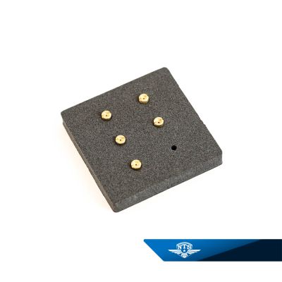 Munstyckssats Bing 3,5mm. 5st ingår, storlek 60-68.