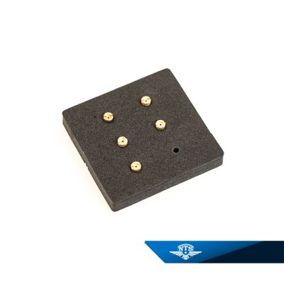 Munstyckssats Bing 3,5mm. 5st ingår, storlek 70-78.