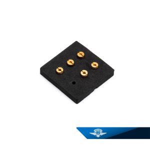 Munstyckssats till Mikuni & Suzuki. M5x0,75mm. 5st ingår, storlek 97,5-107,5.