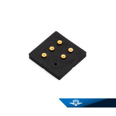 Munstyckssats till 10-16mm Teikei förgasare. Storlek 66-74.