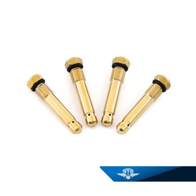 Munstyckssats till Bingförgasare, längd 37mm. Storlek 64-70.