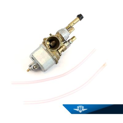 Förgasare Yamaha FS1. 12mm med wirechoke.