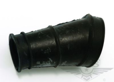 Insugningsgummi Yamaha DT50. Standard, till 16mm förgasare.