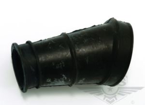 Insugningsgummi Yamaha DT50. Standard, till 16mm förgasare.