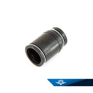 Mellanrörspackning, Yamaha DT50MX.