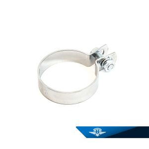 Ljuddämparklammer, bakre, 60mm.