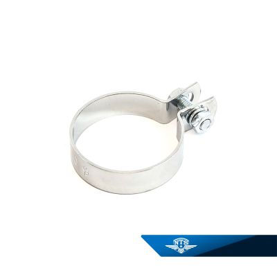 Ljuddämparklammer, bakre, 60mm.