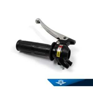 Växelhandtag 3-vxl. NTS-683.2 Svart/KSZ3