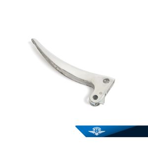 Handtagsarm vänster, pressad aluminium utan kula. För 2-växlade växelhandtag.