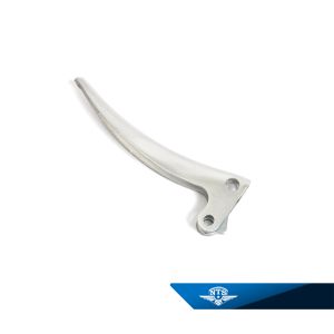 Handtagsarm vänster, pressad aluminium utan kula. För 3-växlade växelhandtag.