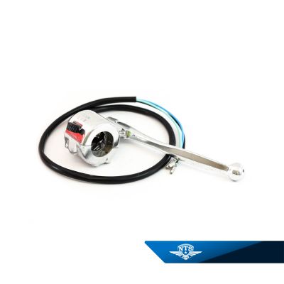 Gas & frambromshandtag Suzuki K50 upp till 1982.