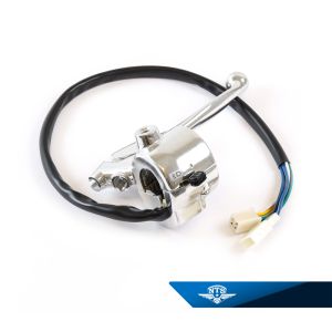 Omkopplare, gashandtag Yamaha Chappy.