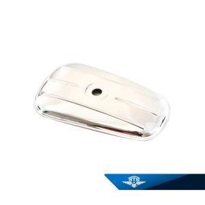 Verktygslock Puch MS50 med lilla tanken.