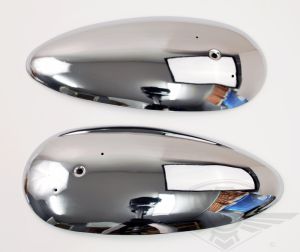 Sidoplåt till bensintank DBS