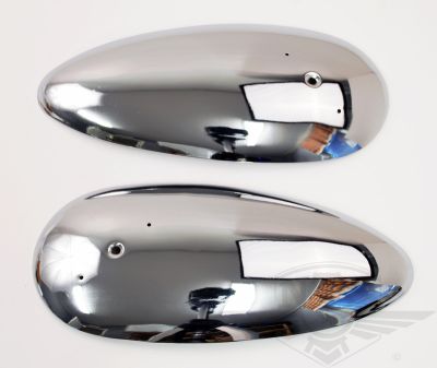 Sidoplåt till bensintank DBS