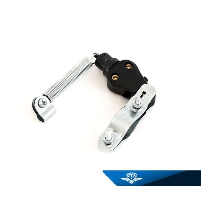 Bromsljuskontakt, bakbroms. Drag-typ.