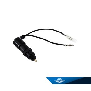 Bromskontakt bakbroms, Yamaha FS1 & DT50R.