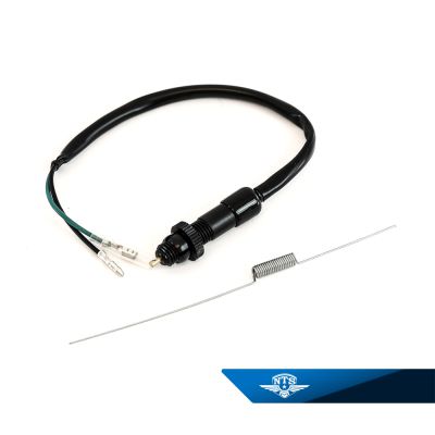 Bromsljuskontakt, bakbroms. Suzuki K50/TS50 & Yamaha DT50MX.