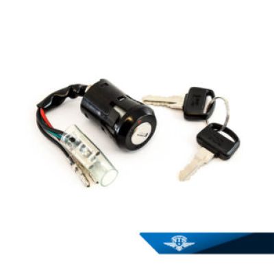 Tändningslås Honda MT50.