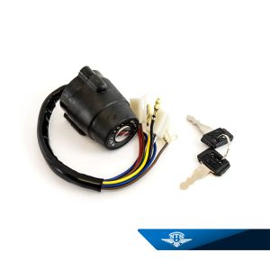 Tändningslås till Yamaha FS1 -1979.