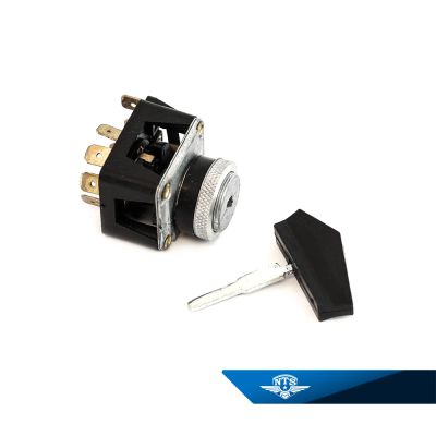 Tändningslås Hercules, Zundapp, Casal, Kreidler & Puch.