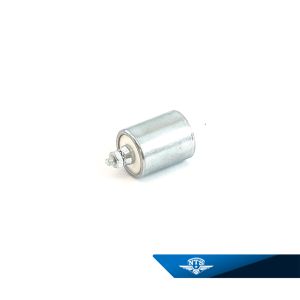 Kondensator 18mm, gängmodell. För Bosch-tändsystem.