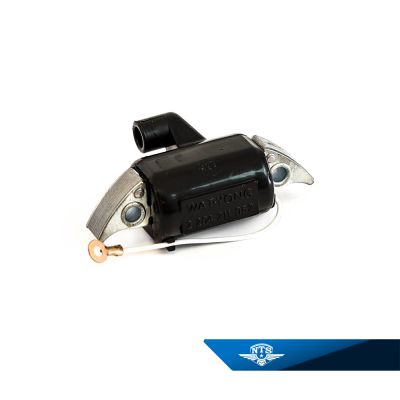 Tändspole cc46,5mm, Bosch/Stefa.