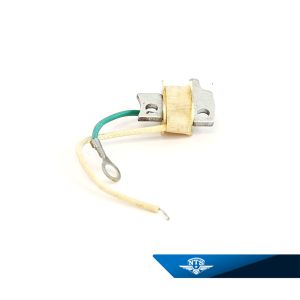 Pick-up, Yamaha DT50MX.