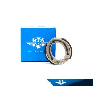 Bromsbackar Puch, Hercules, Tomos, Monark & Crescent. Till 90mm nav.