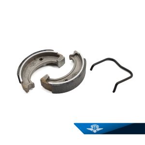 Bromsbackar Nymans 90mm nav. J1042.