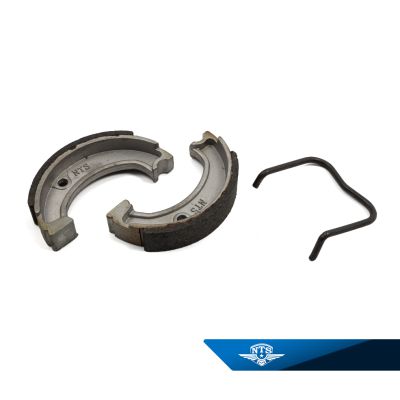 Bromsbackar Monark 90mm fullnav.