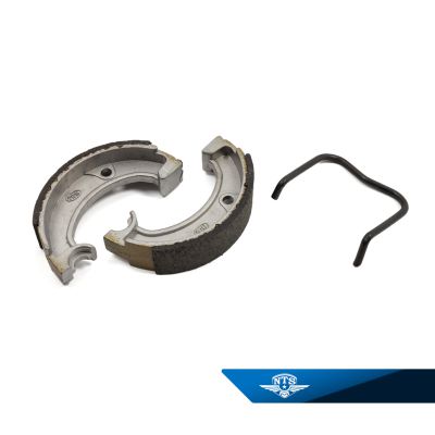 Bromsbackar Nymans 90mm fullnav. J1037.