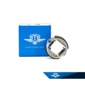 Bromsbackar Puch, Monark, Crescent m.fl, med 80mm Leleu nav. J1095. 80x19mm.