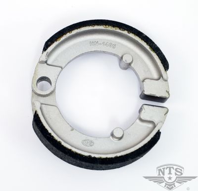 Bromsbackar KTM / Pony