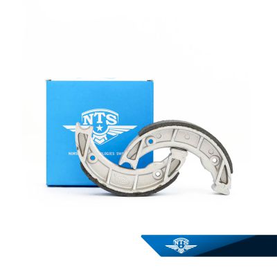 Bromsbackar Grimeca 118mm nav. Mustang, Monark & Crescent.