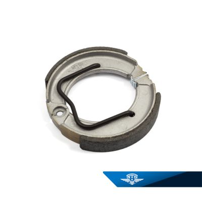 Bromsbackar för Unionnav 100x15 mm.  Passar Victoria/DKW/HVA