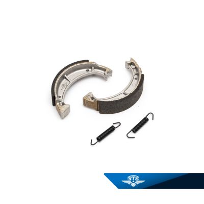 Bromsbackar Victoria B90.