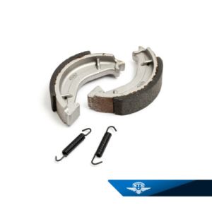 Bromsbackar till Puch halvnav.