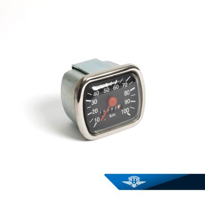 Hastighetsmätare VDO. Puch Dakota & Alabama. 100km/h.