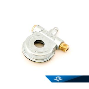 Mätardrivning DKW & REX, med 19 tums hjul.