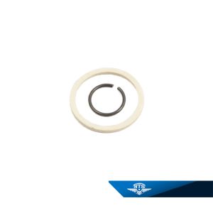 Filtring med spännring, Mätardrivning  för modell 517/529