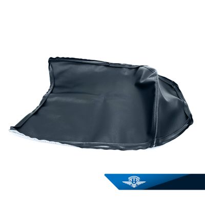 Sadelklädsel Honda MT50. Utan text.