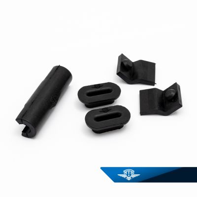 Monteringssats bensin/oljetank, Yamaha LB50 Chappy. 50cc/80cc.