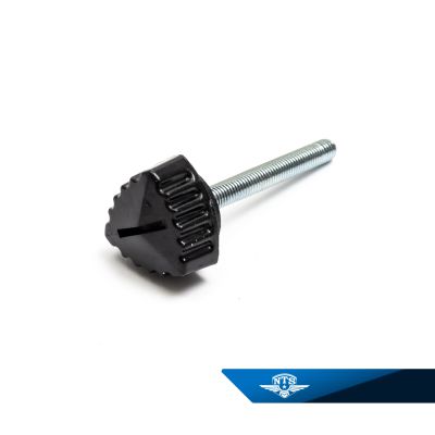 Kåpskruv Puch Maxi. M5x47mm.