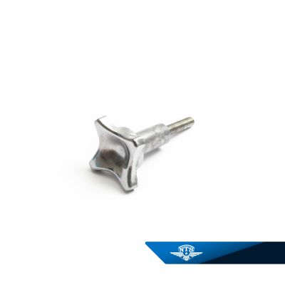 Sidokåpsskruv Zundapp, 1961-76.